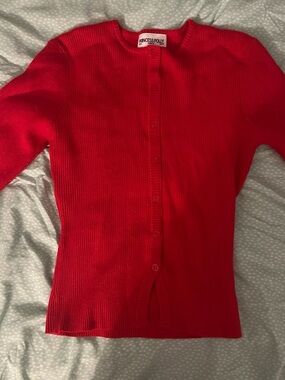 PRINCESS POLLY red sweater